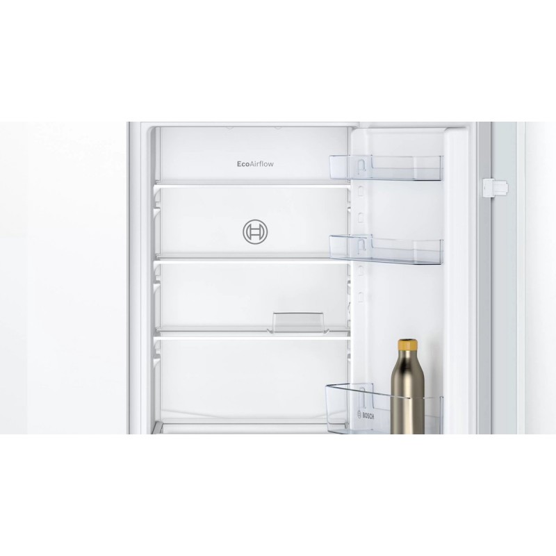 Bosch KIV865SE0 - Inbouw Koel-vriescombinatie - Sleepdeur - 267 liter - 35 dB