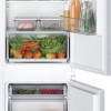 Bosch KIV86NSE0 - Serie 2 - inbouw koel-vriescombinatie - Energielabel E