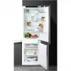 Bosch KIV86VSE2 koel vries combi koelkast 267 liter met 3 vaks vriesvak 177.5cm Vitafresh lowfrost