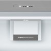 Bosch KSV36CIDP- Serie 4 - Vrijstaande koelkast - 186 x 60 cm - Zilver - Anti-fingerprint -Groente en fruit blijft langer vers met de VitaFresh lade -