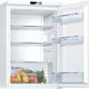 Bosch KTR15NWEB Serie 2 - Tafelmodel koelkast - Wit met deuralarm krachtig en energiezuinig