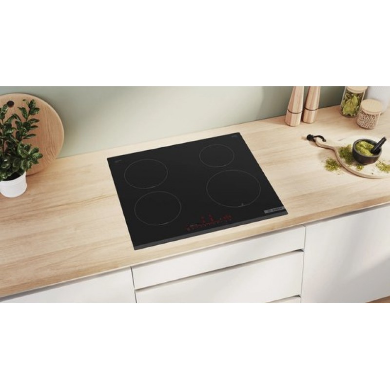 Bosch Serie 6 - Inductie Kookplaat - 60cm - Home Connect - Boost Optie