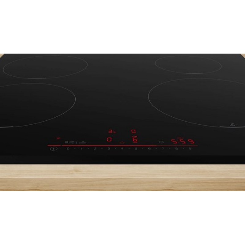 Bosch Serie 6 - Inductie Kookplaat - 60cm - Home Connect - Boost Optie