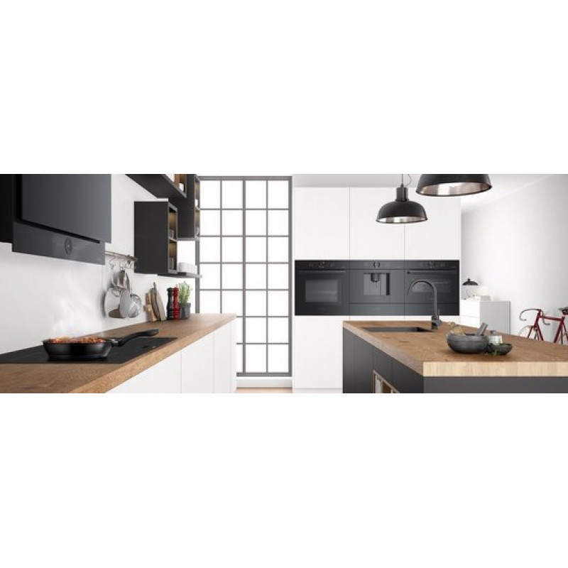 Bosch PIV975DC1E - Serie 8 - Inbouw Inductiekookplaat - Extra breed bedieningspaneel - PerfectFry voor perfecte resultaat - Tot 35% meer vermogen met Power Boost