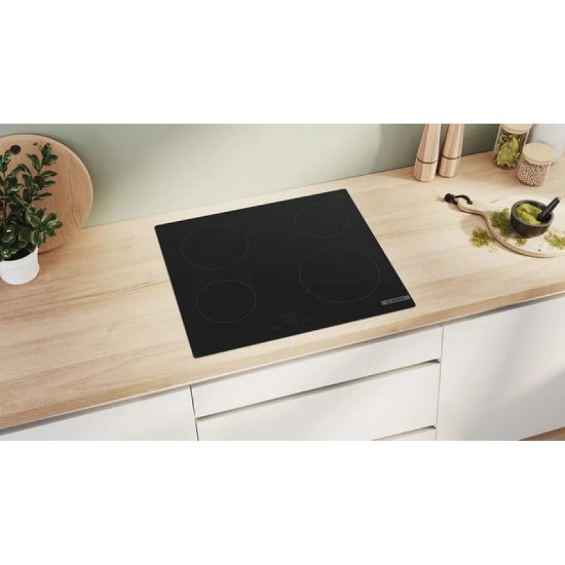 Bosch PKE611BA2E - Inbouw keramische kookplaat - 60 cm