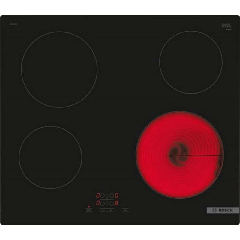 Bosch PKE611BA2E - Inbouw keramische kookplaat - 60 cm