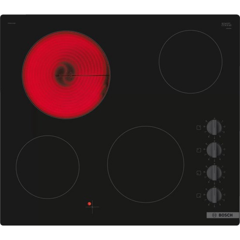Bosch PKE611CA3E - Serie 2 - Keramische kookplaat - 60cm - 4 kookzones