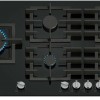 Bosch Serie 6 PPM9A6I40 - Inbouw gaskookplaat - Zwart - 90 cm - 5 zone(s)