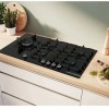 Bosch Serie 6 PPM9A6I40 - Inbouw gaskookplaat - Zwart - 90 cm - 5 zone(s)