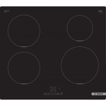 Bosch PUE611BB5E - Inductie kookplaat -60cm - 4 pits