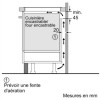 Bosch PUE611BB5E - Inductie kookplaat -60cm - 4 pits