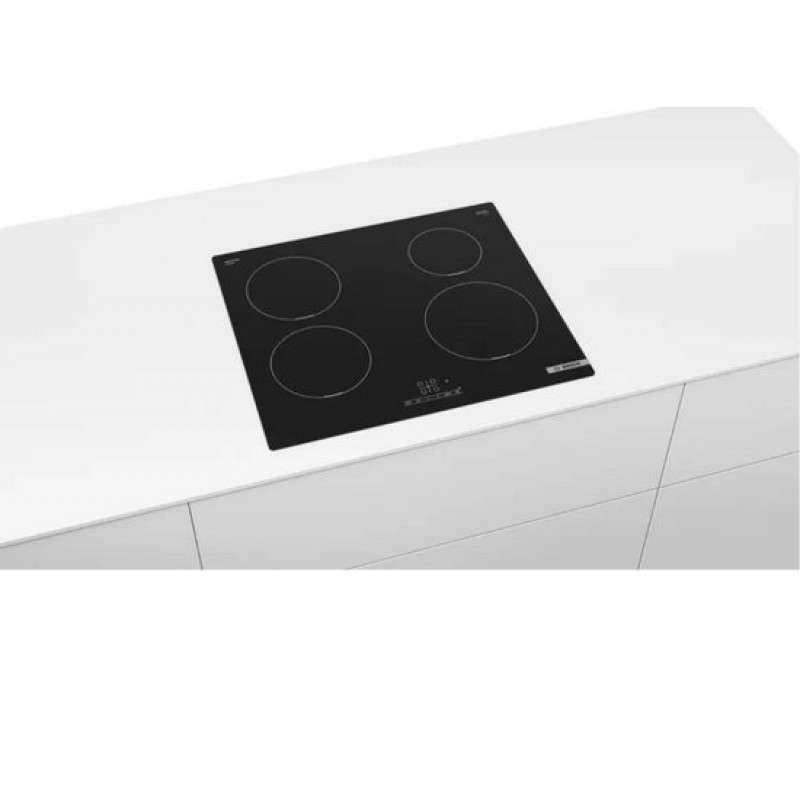 Bosch PUE611BB5E - Inductie kookplaat -60cm - 4 pits