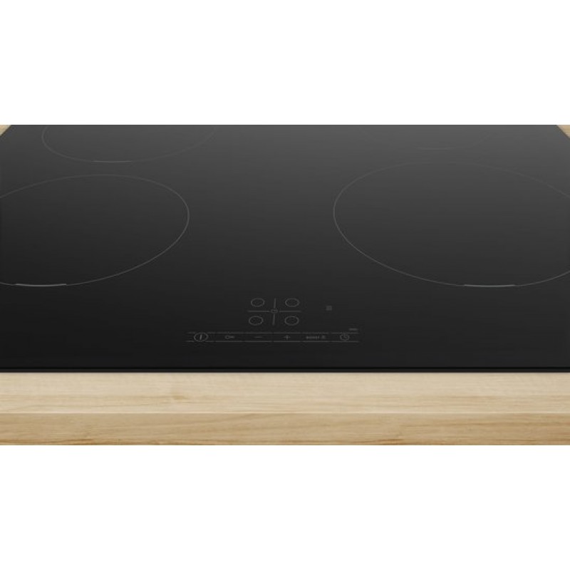 Bosch PUE611BB5E - Inductie kookplaat -60cm - 4 pits
