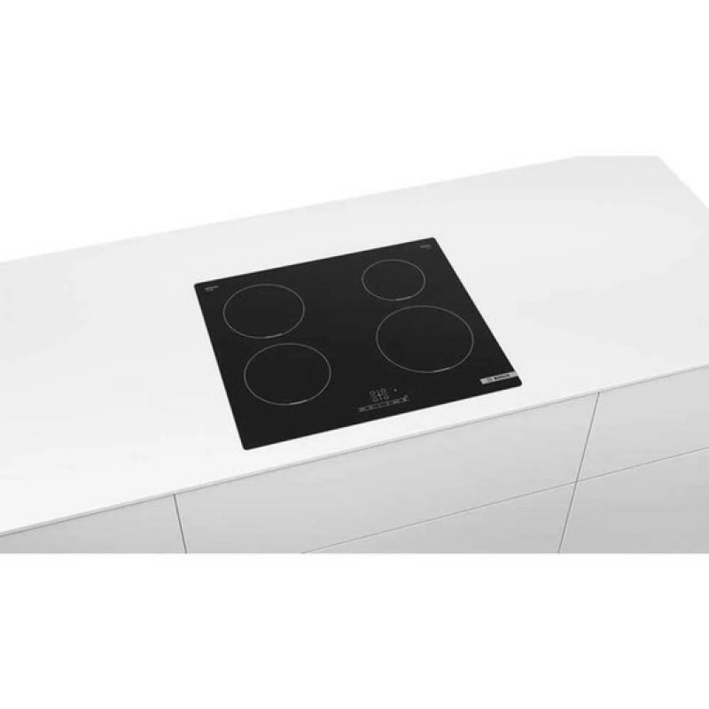 Bosch PUE611BB5E - Inductie kookplaat -60cm - 4 pits