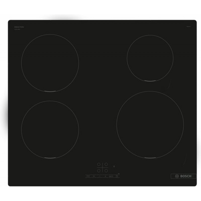 Bosch PUE611BB5E - Inductie kookplaat -60cm - 4 pits