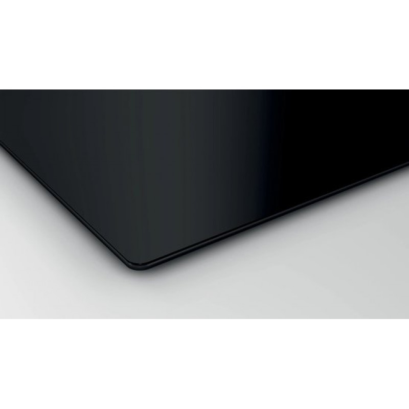 Bosch PUE61RBB6E - Serie 4 - Inbouw Inductiekookplaat - 60 cm - Tot wel 35% meer vermogen met Power Boost -Eenvoudig bediening met Touch Select