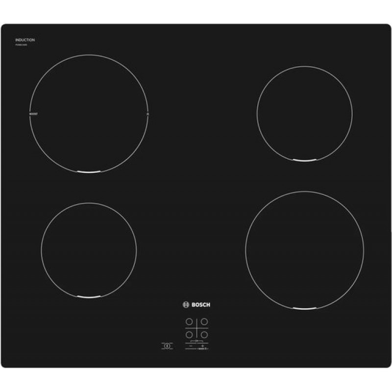 Bosch PUG611AA5E - Inbouw Inductiekookplaat (1-fase)