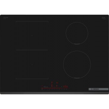 Bosch PVS731HB1E - Inductiekookplaat - 70 cm - Zwart - Sneller koken met PowerBoost -CombiZone - Home Connect