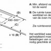 Bosch PVS731HC1E - Serie 6 - Inbouw inductiekookplaat - 70cm - CombiZone: combineer twee inductiezones - PerfectFry Plus: aanbranden behoort tot het verleden