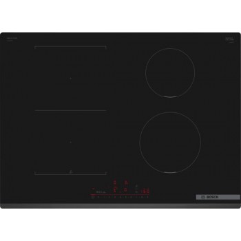 Bosch PVS731HC1E - Serie 6 - Inbouw inductiekookplaat - 70cm - CombiZone: combineer twee inductiezones - PerfectFry Plus: aanbranden behoort tot het verleden