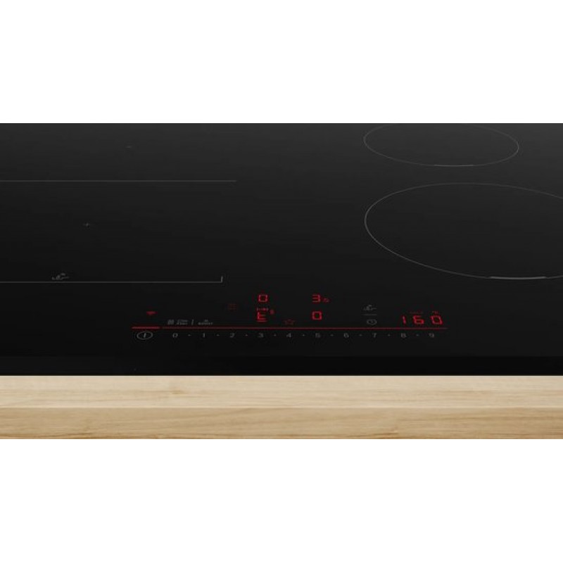 Bosch PVS731HC1E - Serie 6 - Inbouw inductiekookplaat - 70cm - CombiZone: combineer twee inductiezones - PerfectFry Plus: aanbranden behoort tot het verleden
