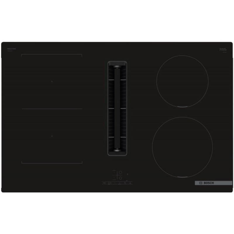 Bosch PVS811B16E - Serie 4 - Inductie kookplaat met afzuiging (2 fasen)