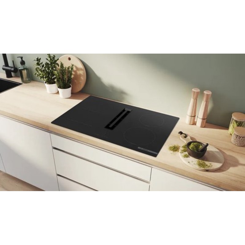 Bosch PVS811B16E - Serie 4 - Inductie kookplaat met afzuiging (2 fasen)