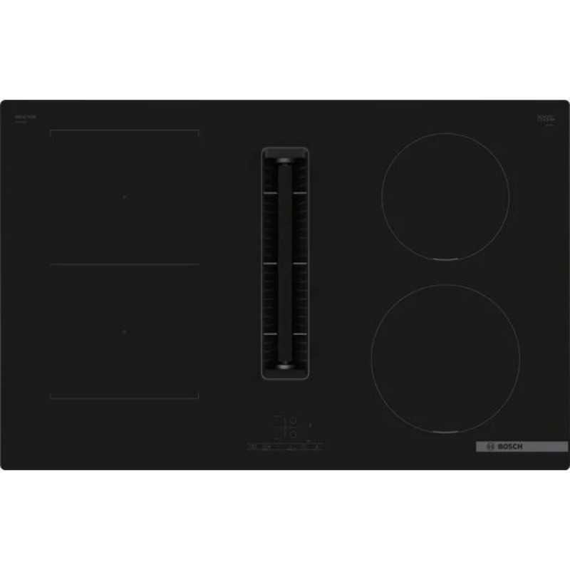 Bosch PVS811B16E - Serie 4 - Inductie kookplaat met afzuiging (2 fasen)