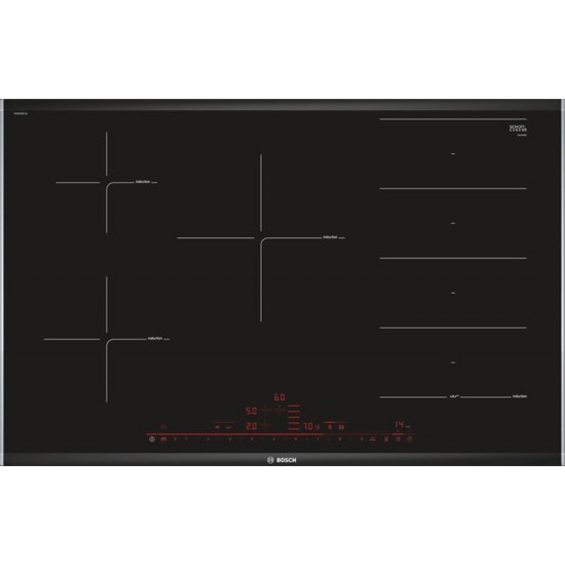 Bosch PXV875DC1E Serie 8 - inbouw inductie kookplaat