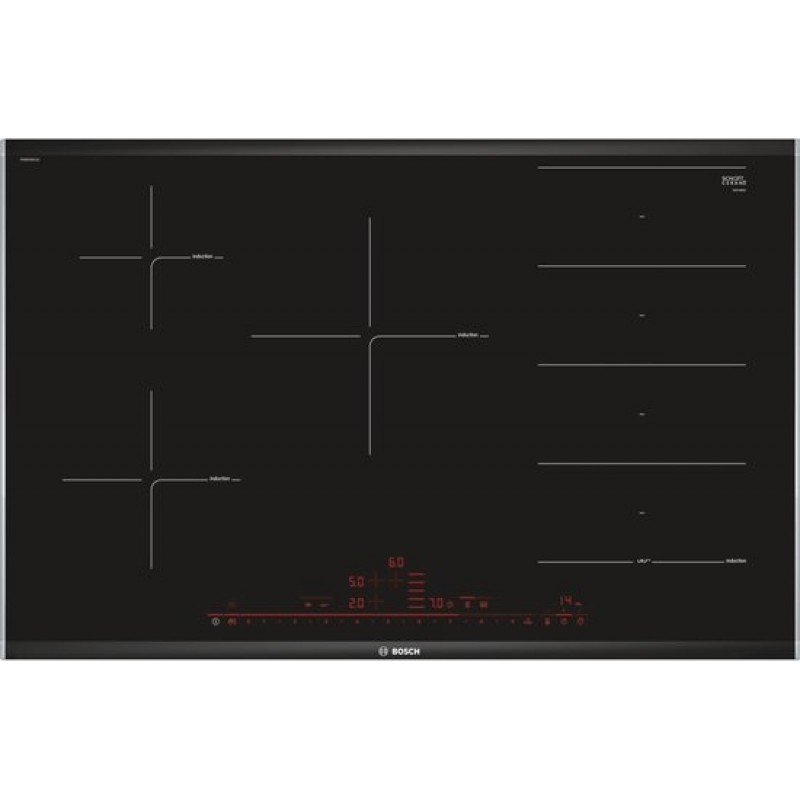 Bosch PXV875DC1E Serie 8 - inbouw inductie kookplaat