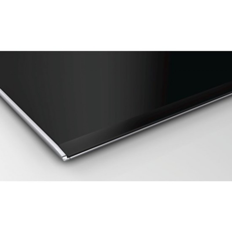 Bosch PXX975DC1E - Serie 8 - Inbouw Inductiekookplaat - 90cm - PerfectFry: aanbranden behoort tot het verleden - FlexInduction maakt het mogelijk om twee zones te combineren tot één