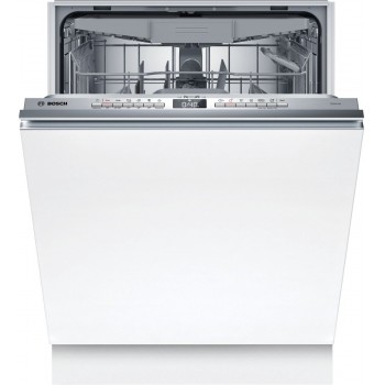 Bosch SBH4HVX14E - Serie 4 - Vaatwasser - Inbouwvaatwasser - Volledig integreerbaar - 60 cm - XXL Extra Hoog - Energielabel C - Extra Droog: optie voor extra grondige droogresultaten