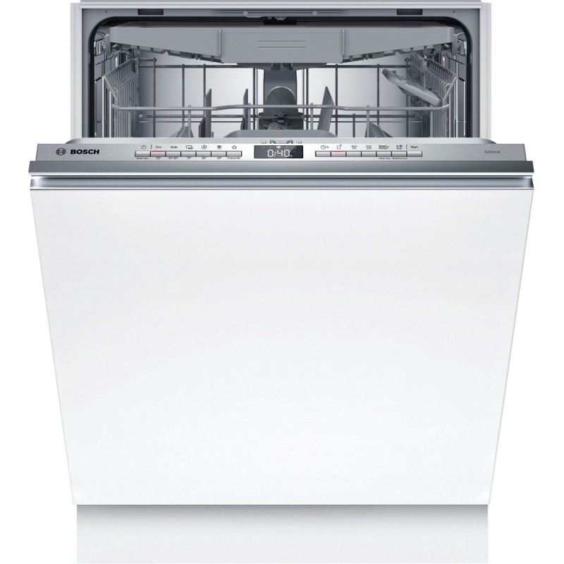 Bosch SBH4HVX14E - Serie 4 - Vaatwasser - Inbouwvaatwasser - Volledig integreerbaar - 60 cm - XXL Extra Hoog - Energielabel C - Extra Droog: optie voor extra grondige droogresultaten