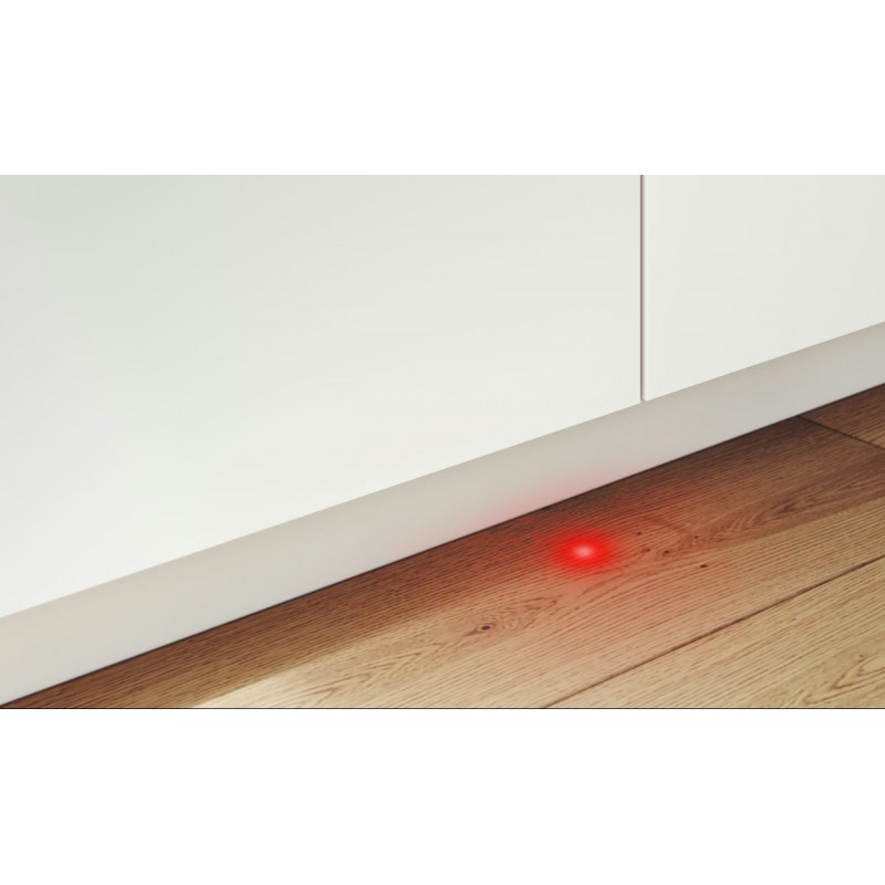 Bosch SBV4ECX23E - inbouw vaatwasser - Label C -  Home Connect - 6 progr - 5 functies - 86,50 cm