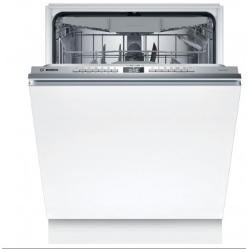 Bosch SBV4ECX23E - inbouw vaatwasser - Label C -  Home Connect - 6 progr - 5 functies - 86,50 cm