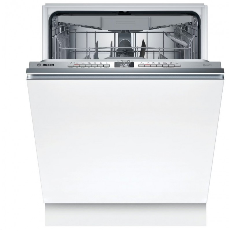 Bosch SBV4ECX23E - inbouw vaatwasser - Label C -  Home Connect - 6 progr - 5 functies - 86,50 cm