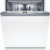 Bosch SBV4ECX28E - Serie 4 - Inbouwvaatwasser - 60 cm - Extra hoog - Energielabel A - Home Connect