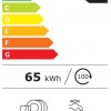 Bosch SBV4EVX08E - XXL Inbouw Vaatwasser - 60 cm - 14 Couverts - Home Connect - 44 dB - Energieklasse B
