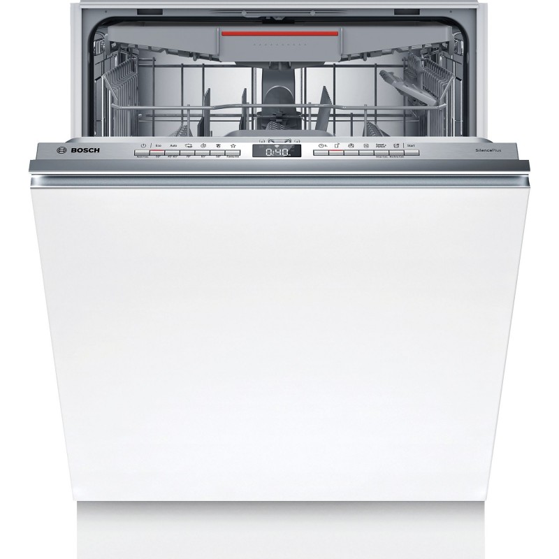 Bosch SBV4EVX08E - XXL Inbouw Vaatwasser - 60 cm - 14 Couverts - Home Connect - 44 dB - Energieklasse B