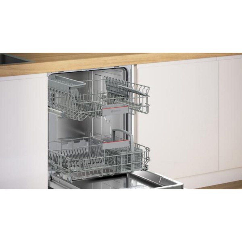 BOSCH SBV4HTX14E Serie 4 vaatwasser (volledig inbouwbaar, 598 mm breed, 46 dB(A), C)