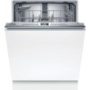 BOSCH SBV4HTX14E Serie 4 vaatwasser (volledig inbouwbaar, 598 mm breed, 46 dB(A), C)