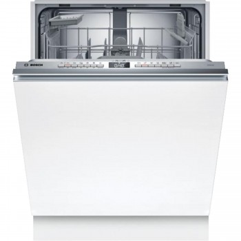 BOSCH SBV4HTX14E Serie 4 vaatwasser (volledig inbouwbaar, 598 mm breed, 46 dB(A), C)