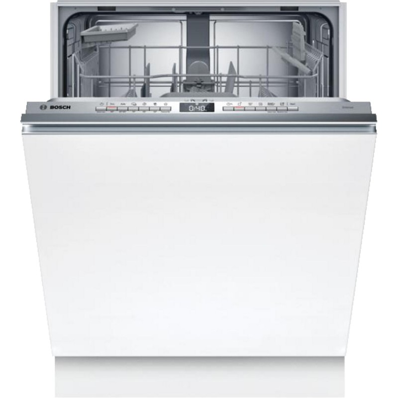 BOSCH SBV4HTX14E Serie 4 vaatwasser (volledig inbouwbaar, 598 mm breed, 46 dB(A), C)