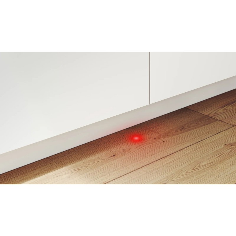 Bosch SBV6YCX02E - Vaatwasser - inbouwvaatwasser - Volledig integreerbaar - PerfectDry met zeolith: perfecte droogresultaten met een laag energieverbruik - Energielabel A - Besteklade - Extra Hoog model