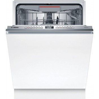 Bosch SBV6YCX02E - Vaatwasser - inbouwvaatwasser - Volledig integreerbaar - PerfectDry met zeolith: perfecte droogresultaten met een laag energieverbruik - Energielabel A - Besteklade - Extra Hoog model