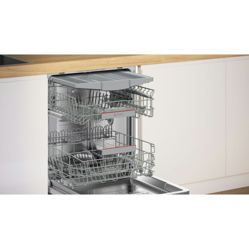 Bosch Serie 6 SBV6YCX07E – Volledig geïntegreerde vaatwasser – 60 cm – XXL – Energielabel A