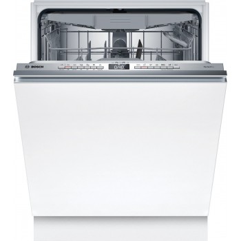 Bosch Serie 6 SBV6YCX07E – Volledig geïntegreerde vaatwasser – 60 cm – XXL – Energielabel A