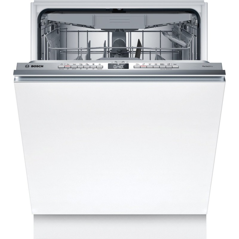 Bosch Serie 6 SBV6YCX07E – Volledig geïntegreerde vaatwasser – 60 cm – XXL – Energielabel A