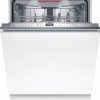 Bosch SBV6ZCX16E - XXL Inbouw Vaatwasser - 86.5 cm hoog - 14 Couverts - Home Connect & Zeoliet - 40 dB - Energieklasse B