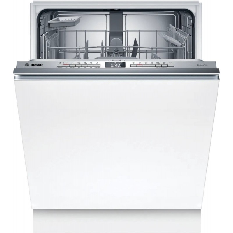 Bosch Serie 4 , SMH4EAX28E, Volledig geïntegreerde vaatwasser, 60 cm, VarioScharnier (o.a. geschikt voor IKEA-keukens)